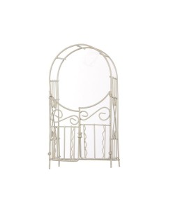 Mini ogródek pergola
