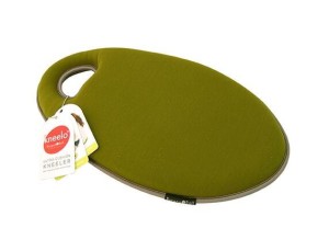 Klęcznik Ogrodowy Kneelo® - Klasyczna Zielień (Memory Foam)