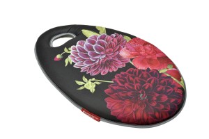 Klęcznik ogrodowy Kneelo® z miękkiej i wytrzymałej pianki z kolekcji British bloom