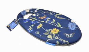 Luksusowy Klęcznik Ogrodowy Kneelo® - British Meadow (Idealny Prezent)