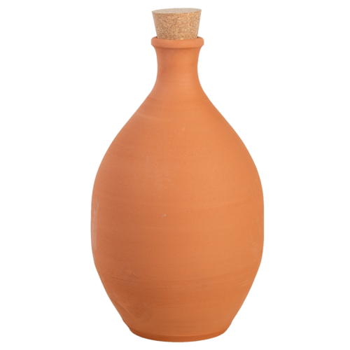 Nawadnijąca gliniana Olla 4 litry.png