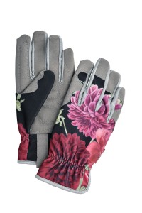 Ekskluzywne Rękawiczki Ogrodowe British Bloom (Burgon & Ball)