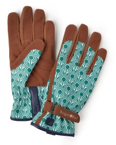 Eleganckie rękawiczki ogrodnicze Deco Burgon&Ball