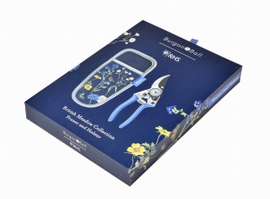 Sekator  z kaburą  z serii British Meadow